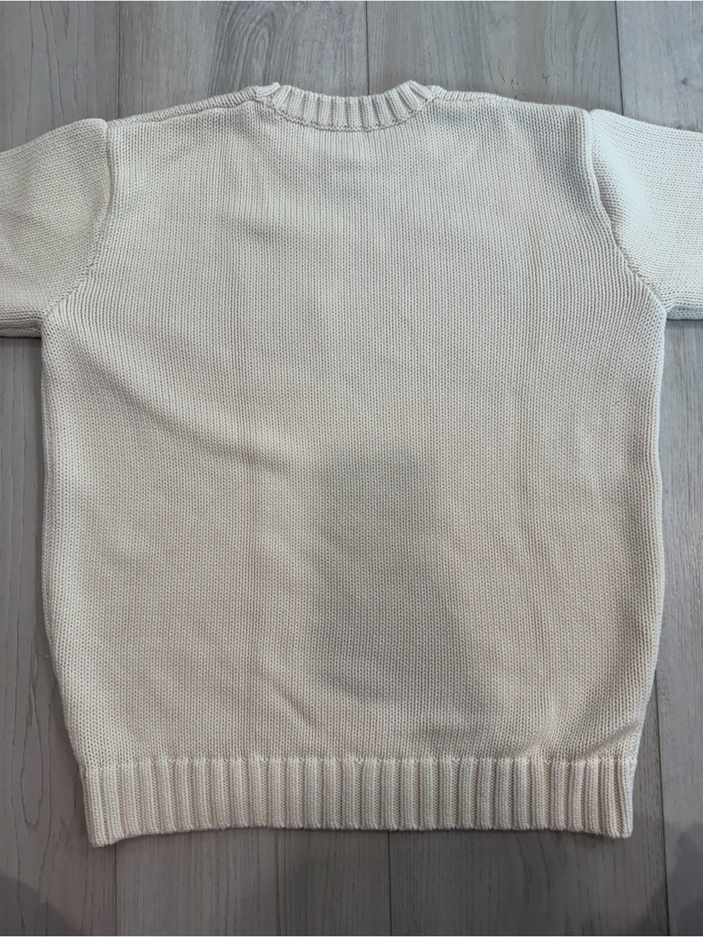Brandy Melville New York Oversized Knit Sweater - Picture 4 of 5